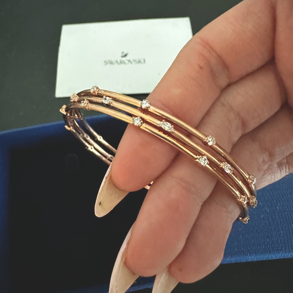Swarovski bracelets